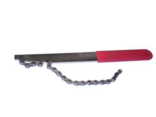 Bicycle Freewheel Cog Remover (Chain Whip)